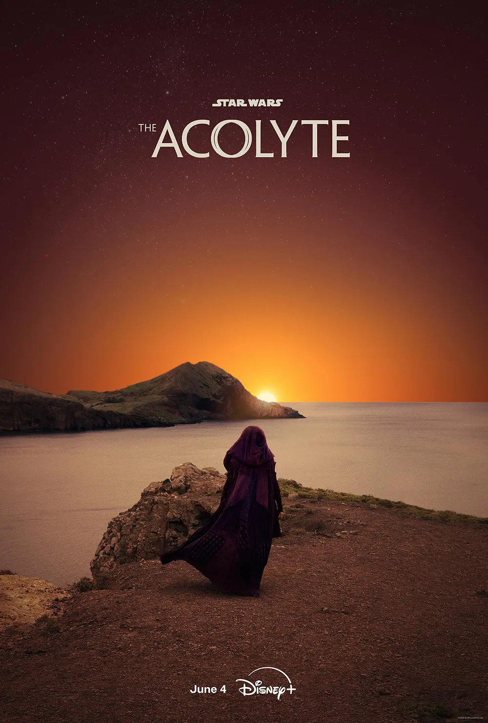 Trailer Από Τη Νέα Σειρά Του Star Wars "The Acolyte"