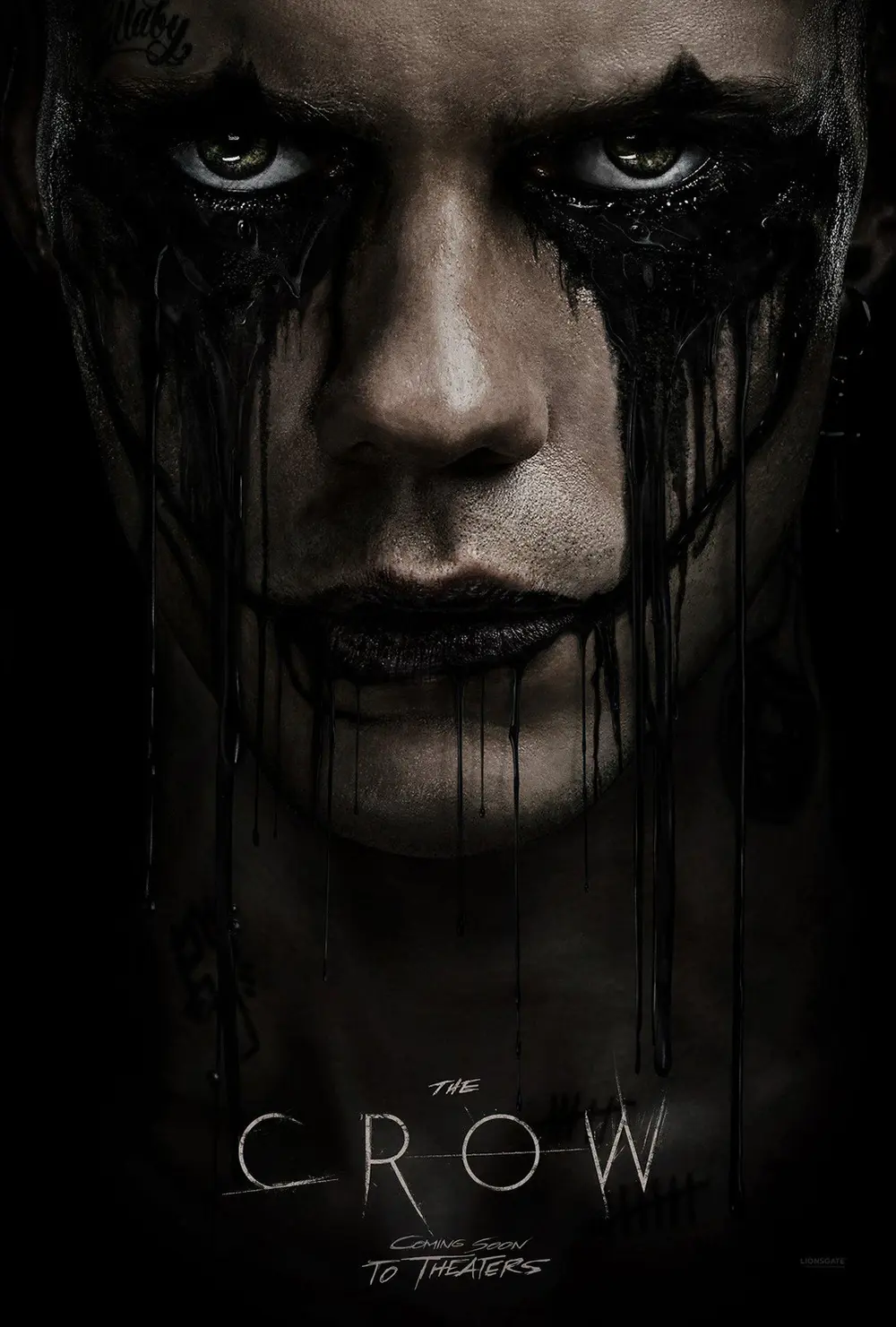 Trailer Από Το Remake Του "The Crow"
