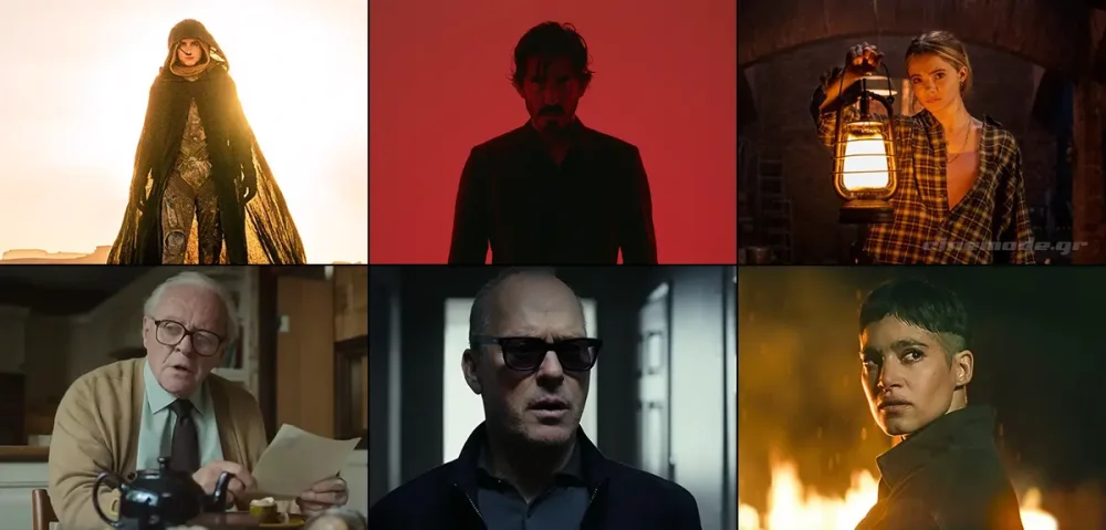 Οι Νέες Ταινίες Που Θα Δούμε Στο Σπίτι Τον Απρίλιο Οι Νέες Ταινίες Που Θα Δούμε Στο Σπίτι Τον Απρίλιο