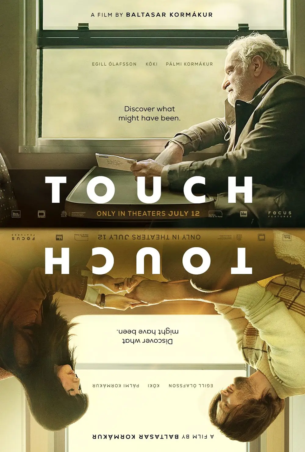 Trailer Από Το "Touch" Του Baltasar Kormákur