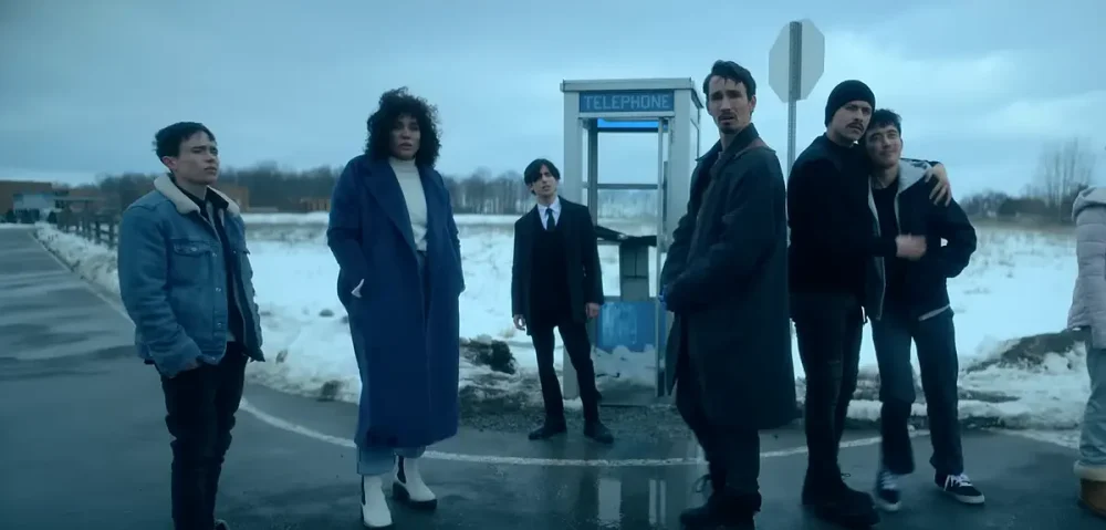 Trailer Από Την Τέταρτη Σεζόν Του “The Umbrella Academy” Trailer Από Την Τέταρτη Σεζόν Του "The Umbrella Academy"