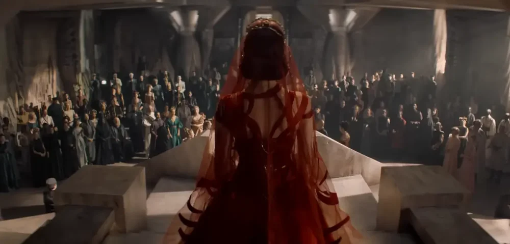 Πρώτο Trailer Από Το “Dune Prophecy” Πρώτο Trailer Από Το "Dune Prophecy"