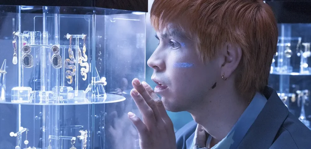 Trailer Από Τη Νέα Σειρά "Fantasmas"