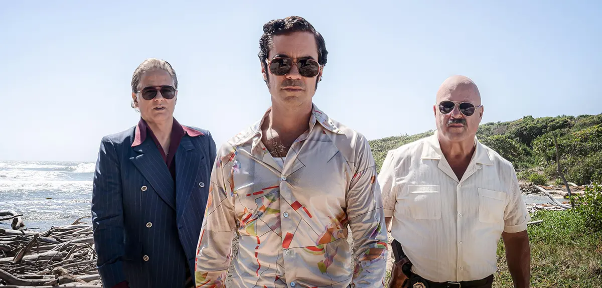 Trailer Από Τη Νέα Σειρά "Hotel Cocaine"