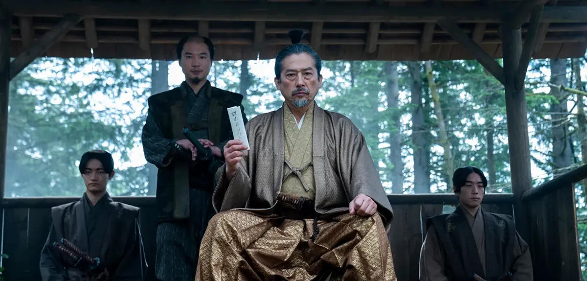 Κριτική Στο Shogun Του FX