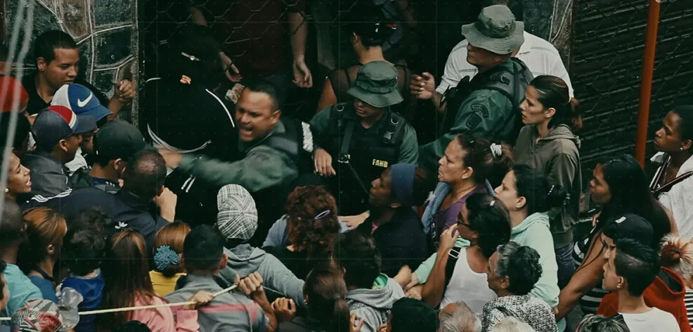 Trailer Από Το Ντοκιμαντέρ “The Grab” Trailer Από Το Ντοκιμαντέρ "The Grab"