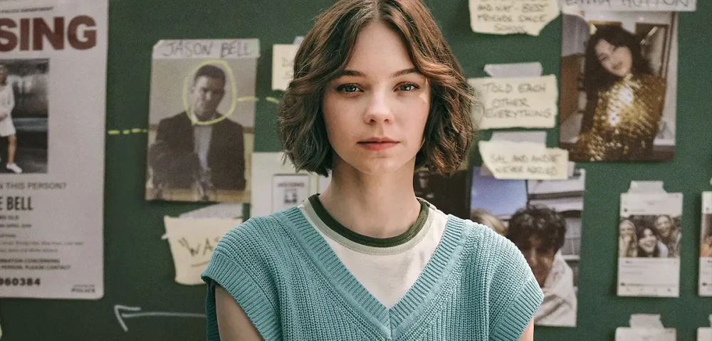 Trailer Από Τη Νέα Σειρά "A Good Girl's Guide to Murder"