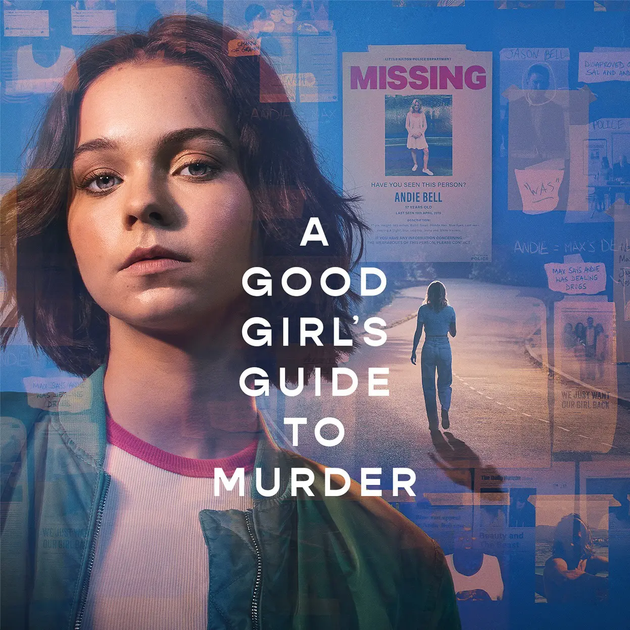 Trailer Από Τη Νέα Σειρά "A Good Girl's Guide to Murder"