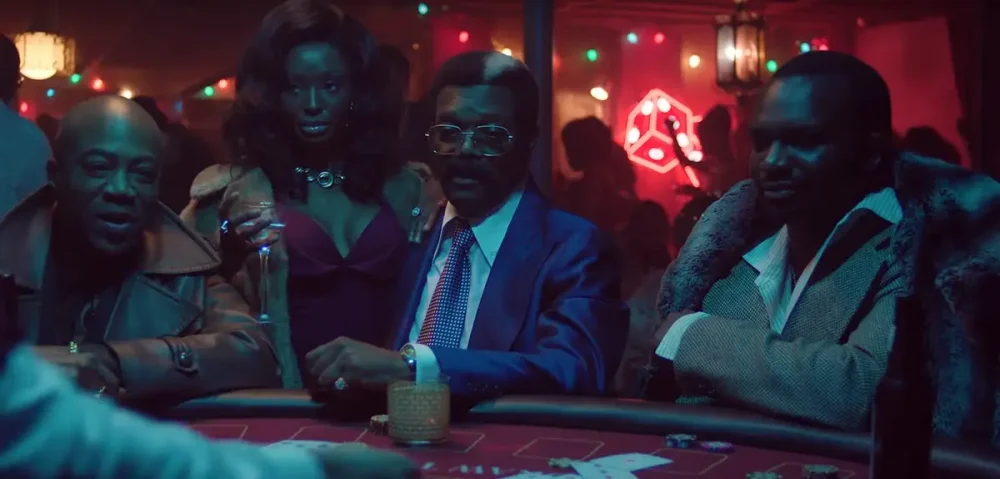 Trailer Από Τη Νέα Σειρά “Fight Night: The Million Dollar Heist” Trailer Από Τη Νέα Σειρά "Fight Night: The Million Dollar Heist"