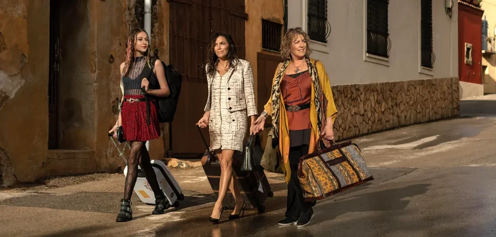 Trailer Από Τη Νέα Σειρά “Land of Women” Trailer Από Τη Νέα Σειρά "Land of Women"