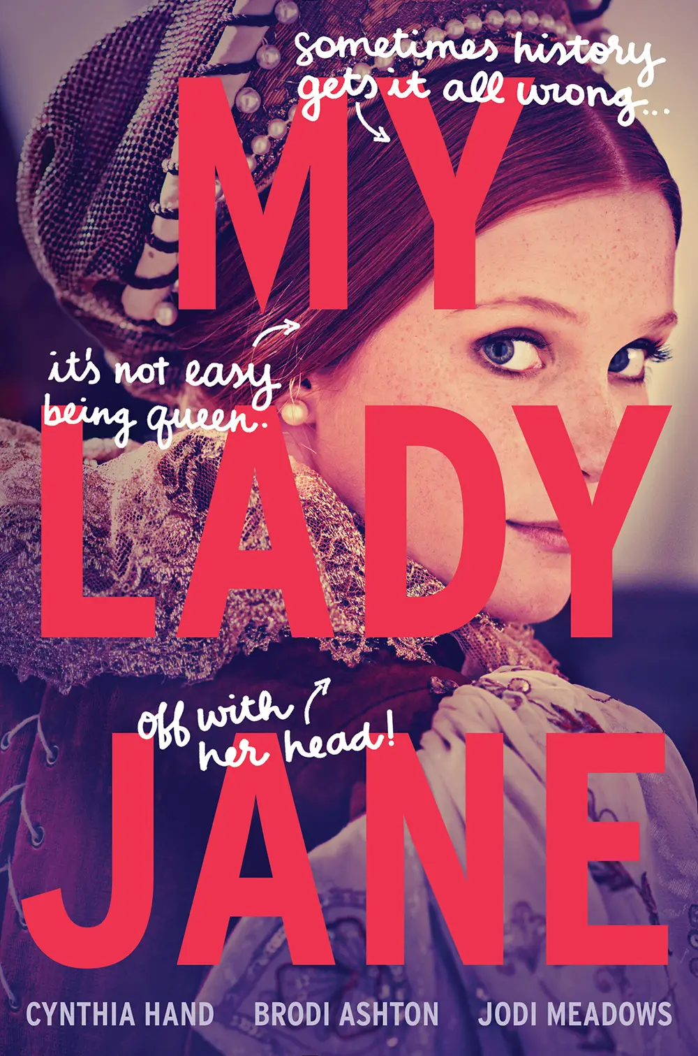 Trailer Από Τη Νέα Σειρά "My Lady Jane"