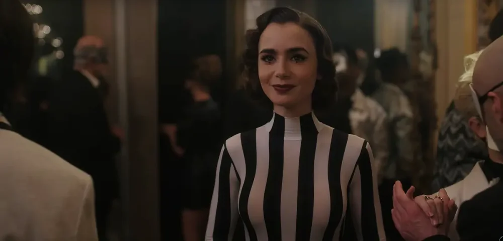 Trailer Από Την Τέταρτη Σεζόν Του “Emily in Paris” Trailer Από Την Τέταρτη Σεζόν Του "Emily in Paris"