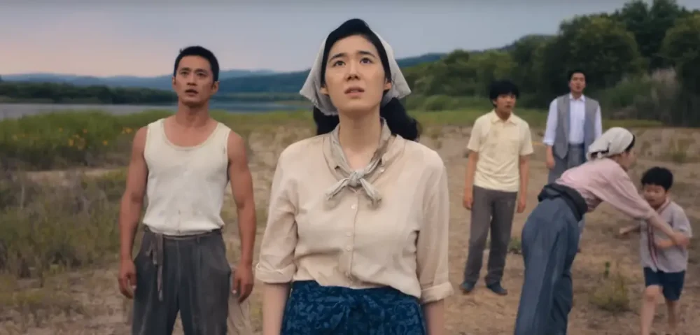 Trailer Από Τη Δεύτερη Σεζόν Του “Pachinko” Trailer Από Τη Δεύτερη Σεζόν Του "Pachinko"