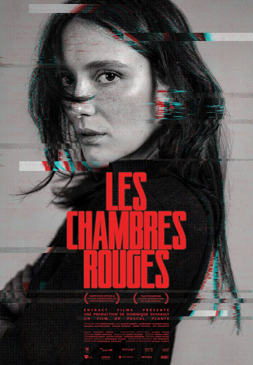 Trailer Απο Το Ψυχολογικό Θρίλερ "Red Rooms"