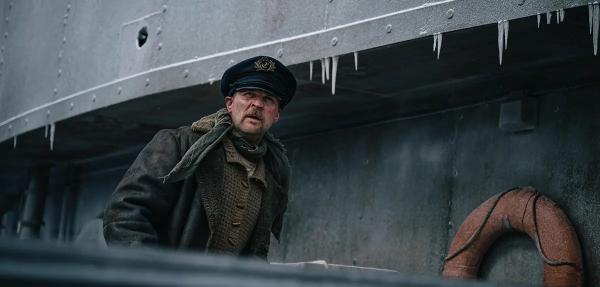 "The Arctic Convoy"