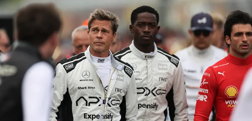 Πρώτο Teaser-Trailer Από Το "F1"