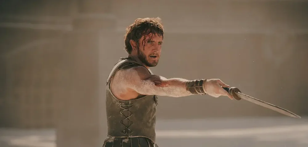 Πρώτο Εντυπωσιακό Trailer Από Το "Gladiator 2"