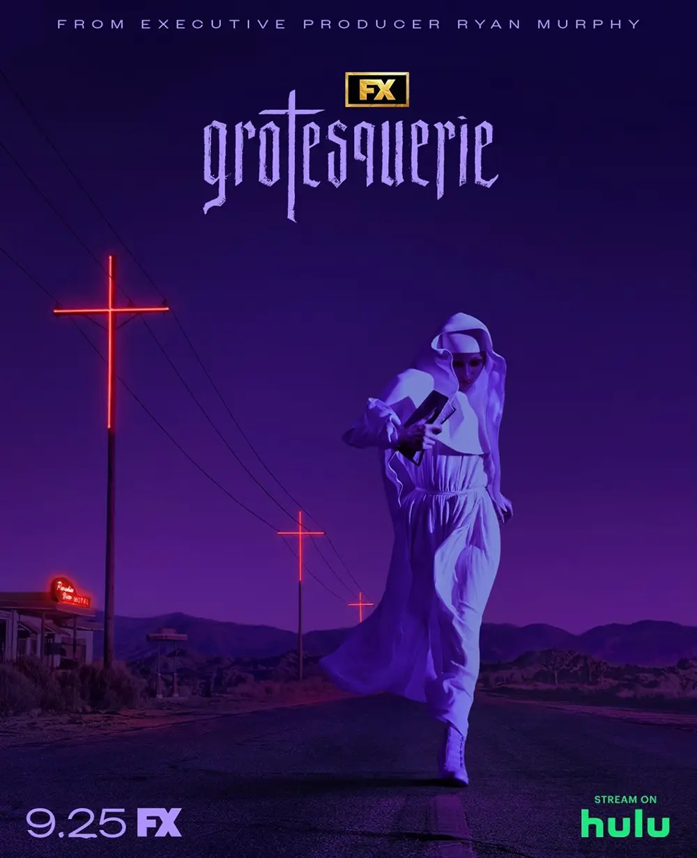 Trailer Από Τη Νέα Σειρά "Grotesquerie"