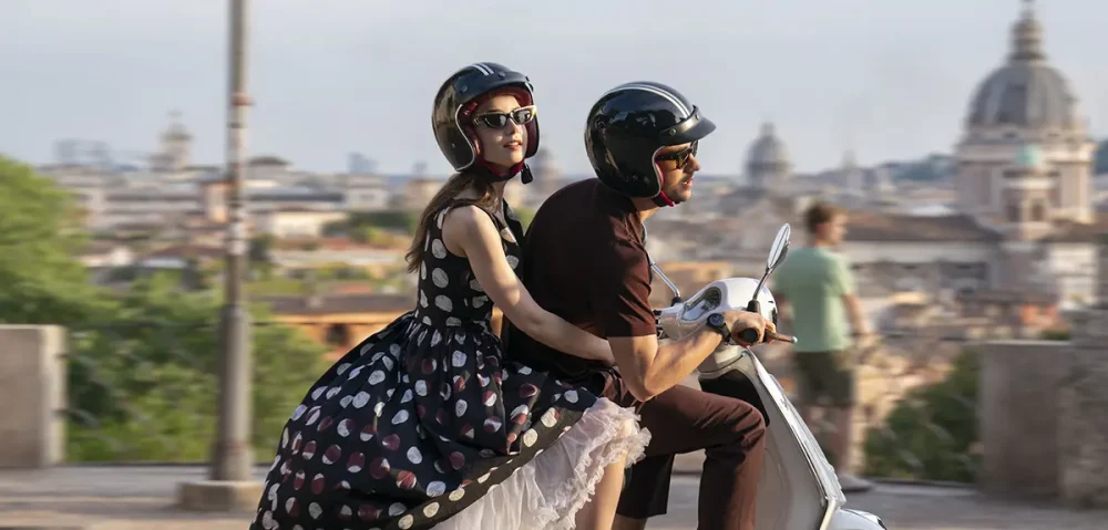 Trailer Από Το Β’ Μέρος Της Τέταρτης Σεζόν Του “Emily in Paris” Trailer Από Το Β' Μέρος Της Τέταρτης Σεζόν Του "Emily in Paris"