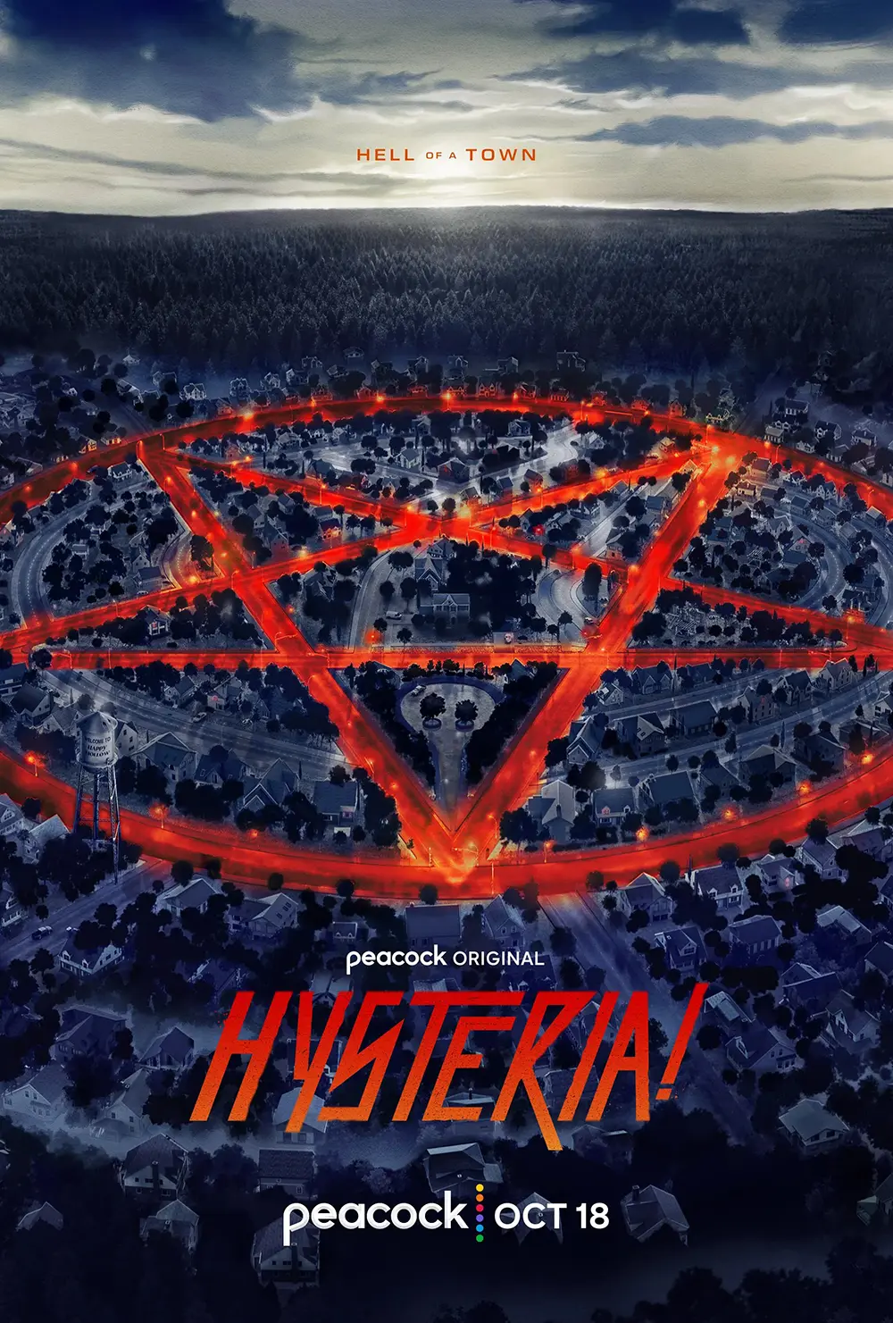Teaser Trailer Από Τη Νέα Σειρά "Hysteria!"