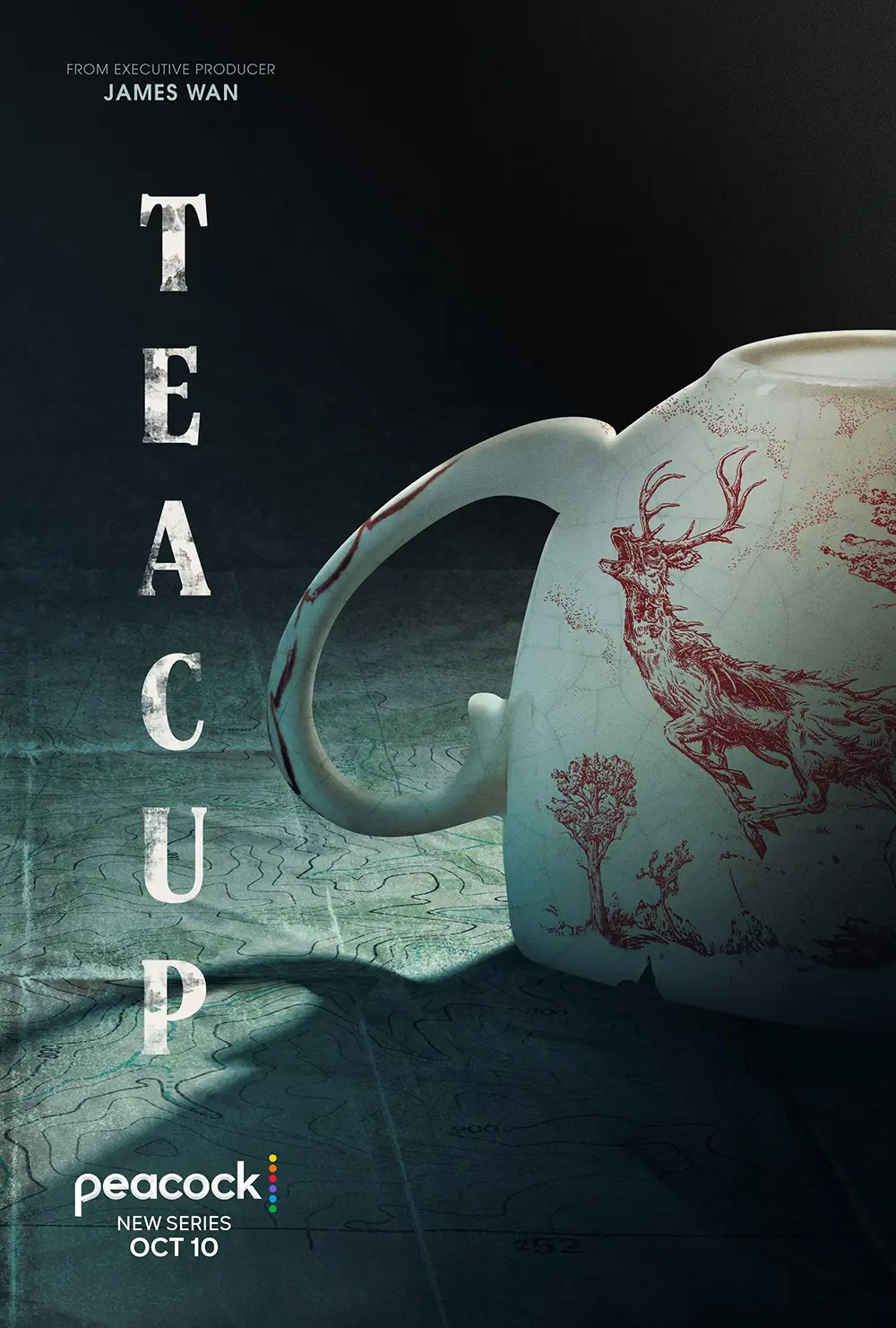 Trailer Από Τη Νέα Σειρά Τρόμου "Teacup"