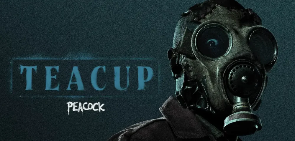 Trailer Από Τη Νέα Σειρά Τρόμου "Teacup"