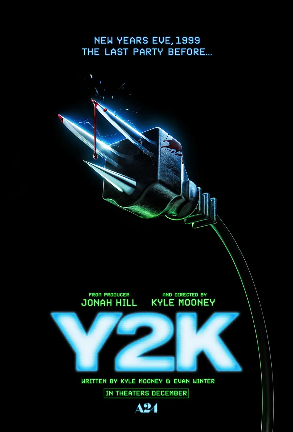 Trailer Από Την Κωμωδία "Y2K"