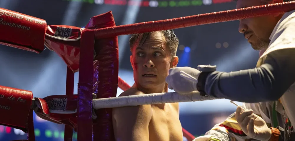 Trailer Από Τη Νέα Σειρά “La Máquina” Trailer Από Τη Νέα Σειρά "La Máquina"