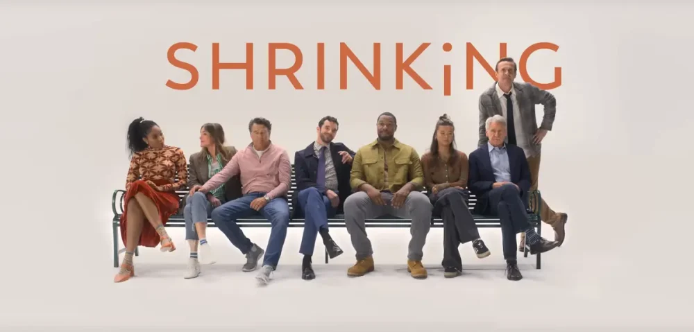 Trailer Από Τη Δεύτερη Σεζόν Του “Shrinking” Trailer Από Τη Δεύτερη Σεζόν Του "Shrinking"