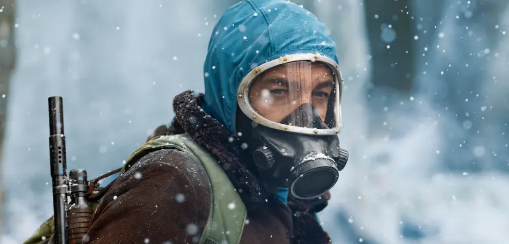 Trailer Από Τη Νέα Σειρά “The Eternaut” Trailer Από Τη Νέα Σειρά "The Eternaut"