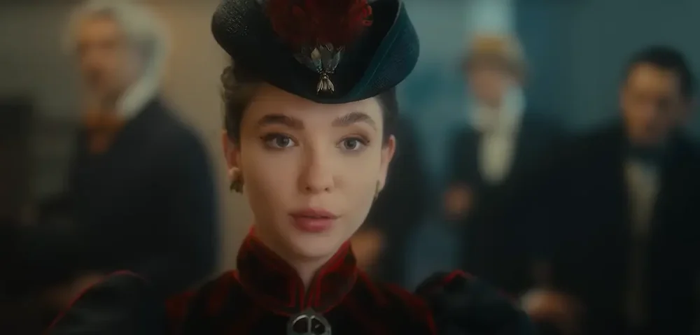 Trailer Από Τη Δεύτερη Σεζόν Του “The Law According to Lidia Poët” Trailer Από Τη Δεύτερη Σεζόν Του "The Law According to Lidia Poët"