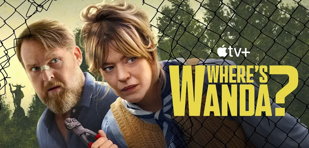 Trailer Από Τη Νέα Σειρά "Where’s Wanda?"