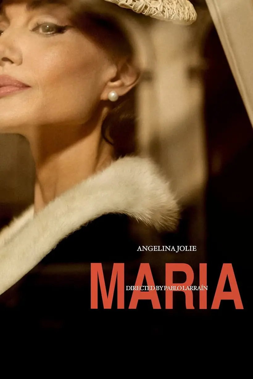 Trailer Από Το "Maria" Του Pablo Larrain
