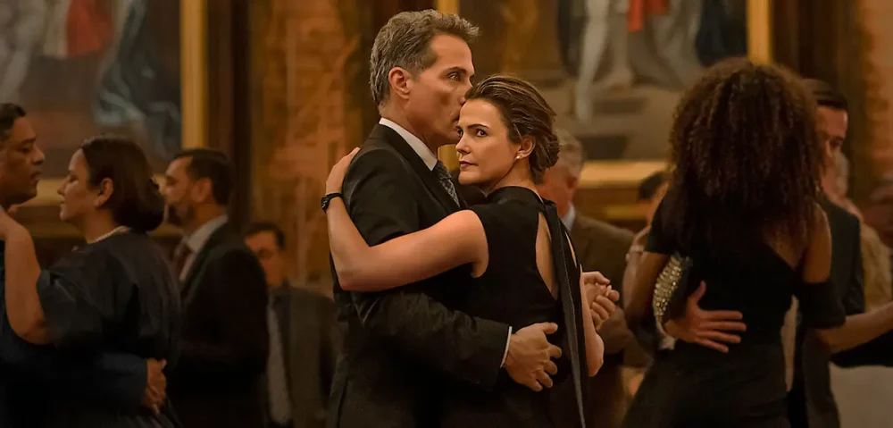 Trailer Από Τη Δεύτερη Σεζόν Του "The Diplomat"