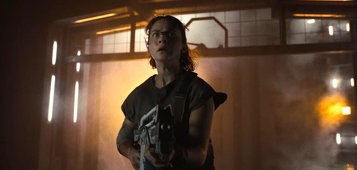 "Alien: Romulus"