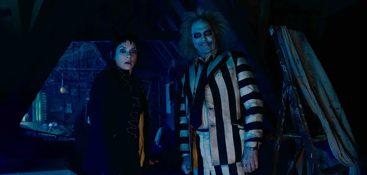"Beetlejuice Beetlejuice"