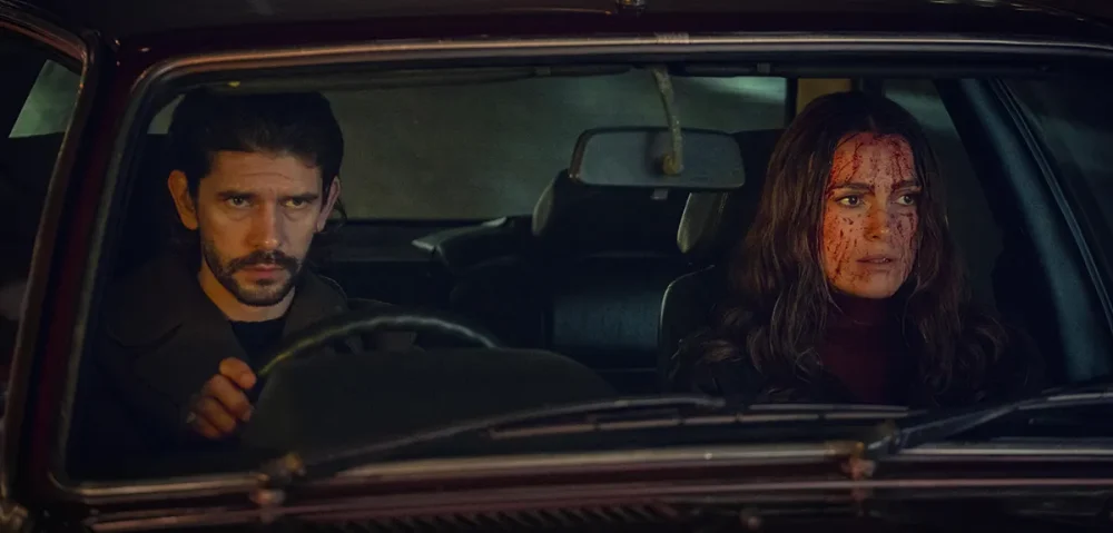 Trailer Από Τη Μίνι Σειρά “Black Doves” Trailer Από Τη Μίνι Σειρά "Black Doves"