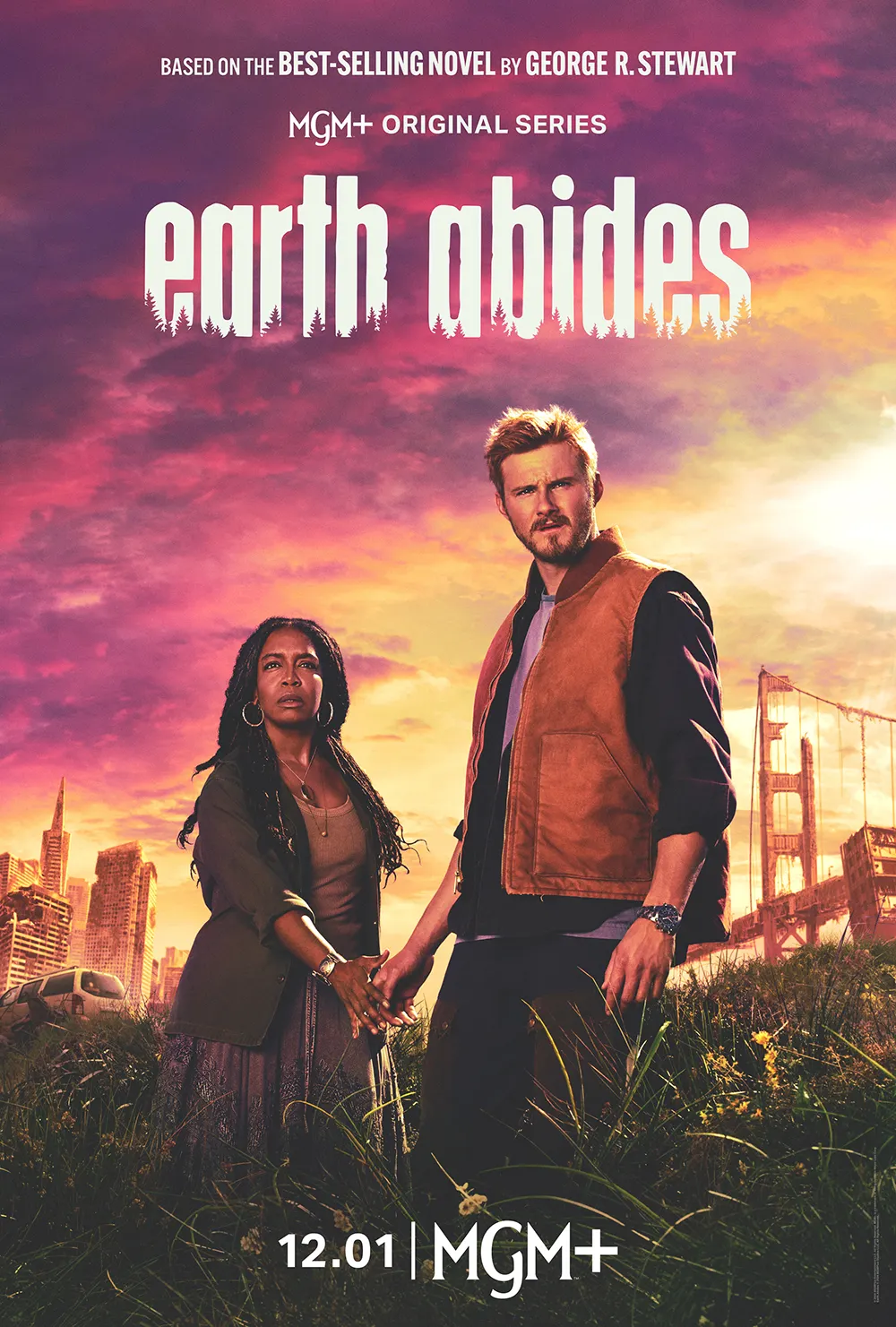 Trailer Από Τη Νέα Σειρά "Earth Abides"