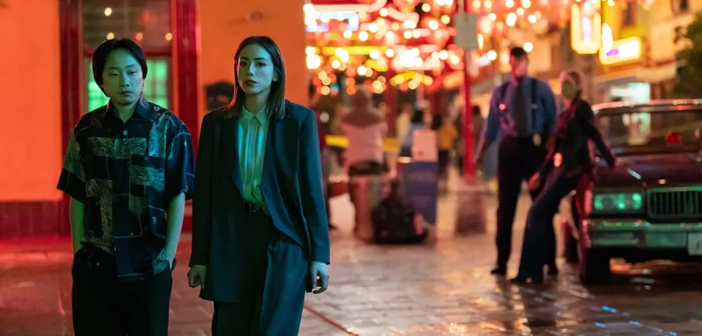 Trailer Από Τη Νέα Σειρά "Interior Chinatown"