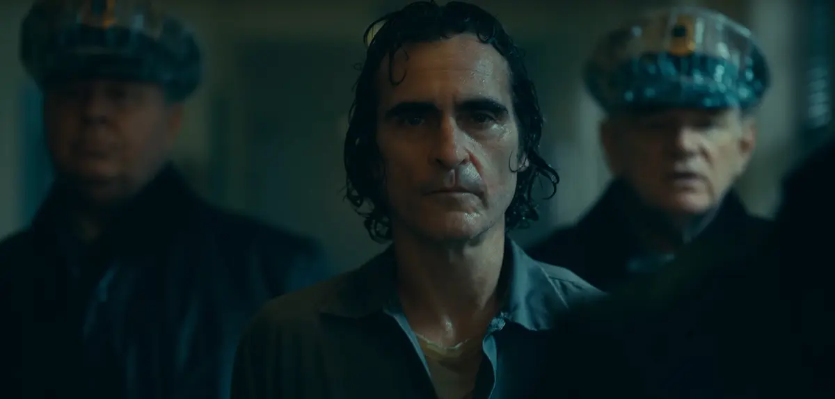 "Joker Folie à Deux"