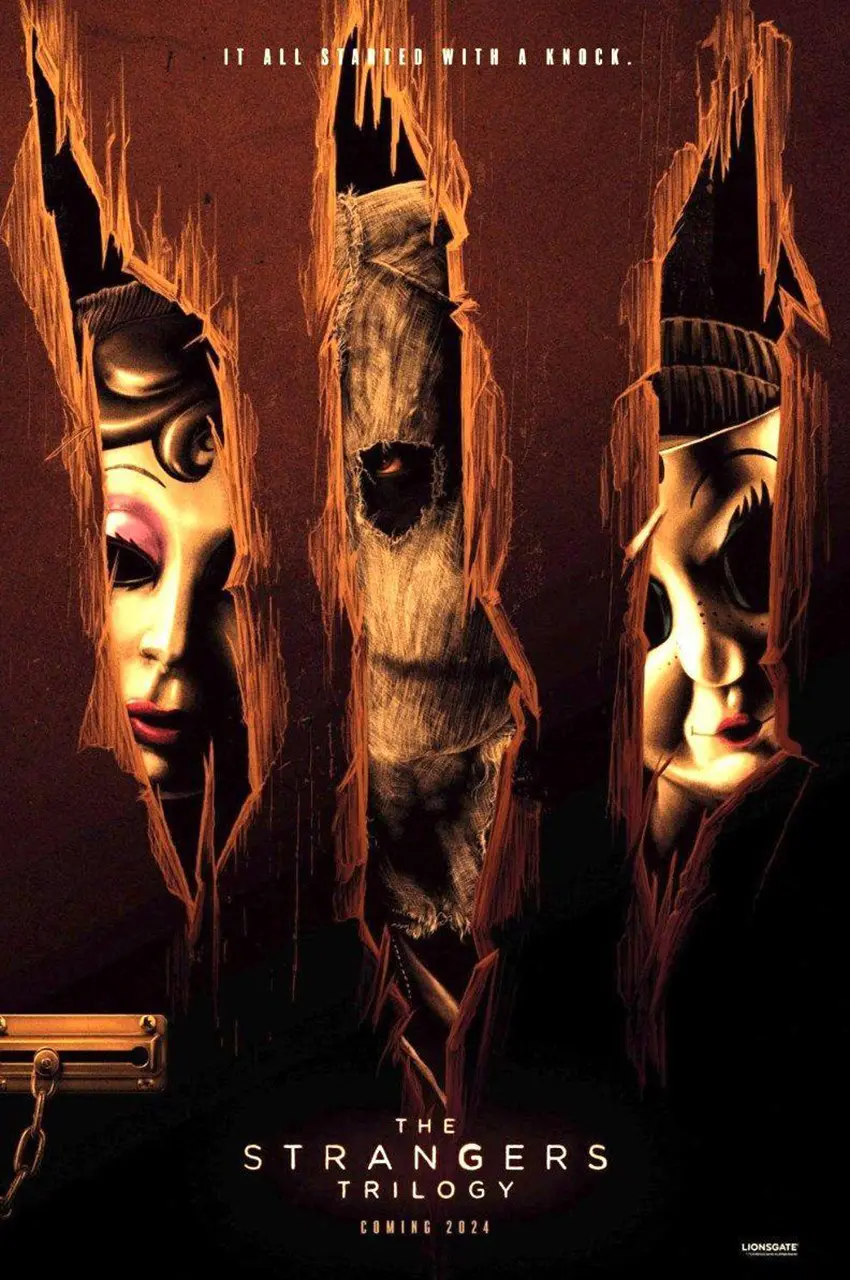 Trailer Από Το Θρίλερ Τρόμου "The Strangers Chapter 2"