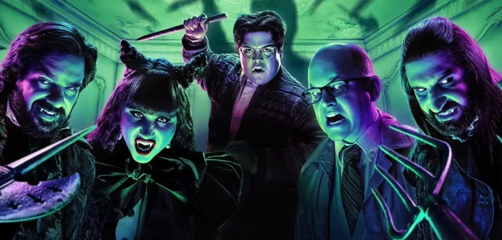 Trailer Από Την Έκτη Σεζόν Του "What We Do In The Shadows"