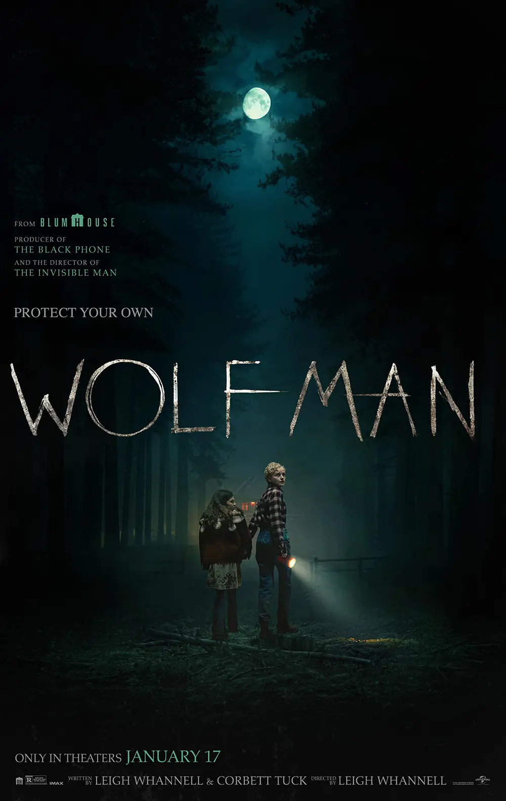Νέο Trailer Από Το Θρίλερ Τρόμου "Wolf Man"