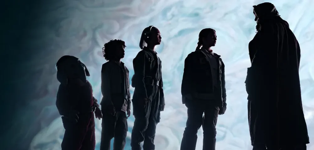 Νέο Trailer Από Το "Skeleton Crew"