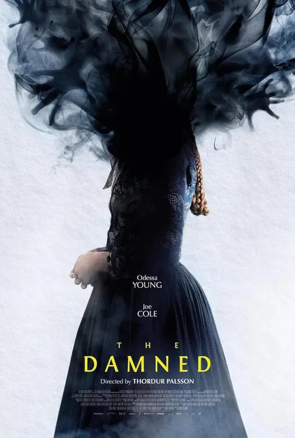 Trailer Από Το Θριλερ Τρόμου "The Damned"