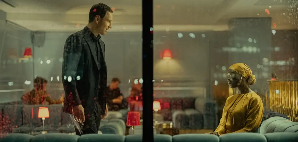 Νέο Trailer Από Το “The Agency” Νέο Trailer Από Το "The Agency"