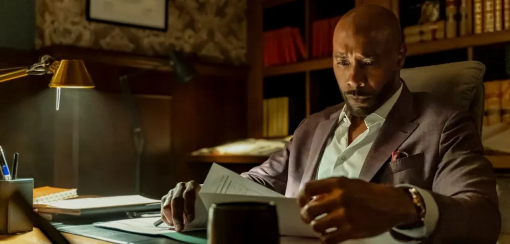 Trailer Από Τη Νέα Σειρά “Watson” Trailer Από Τη Νέα Σειρά "Watson"