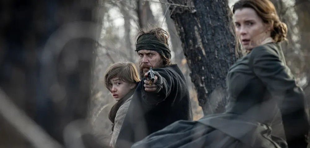 Trailer Από Τη Νέα Σειρά "American Primeval"