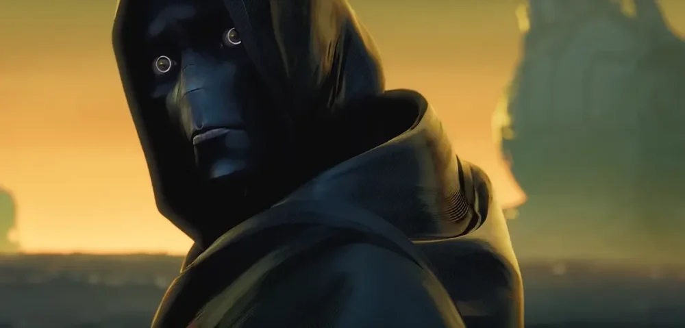 Trailer Από Τη Νέα Animated Σειρά "Secret Level"