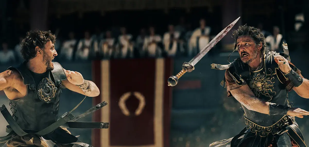 "Gladiator II"